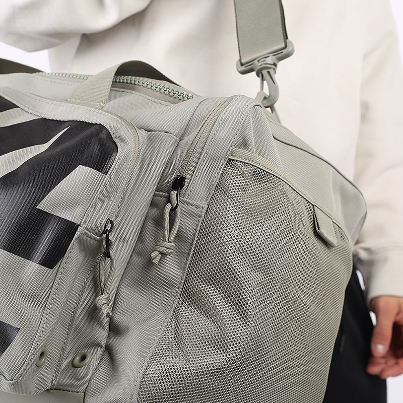 Сумка Nike Utility Power Graphic Training Duffel Bag 51L (CZ1364-320)  - цена, описание, фото 2